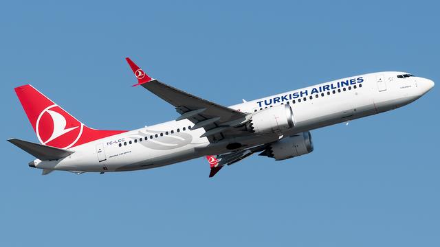 TC-LCC::Turkish Airlines